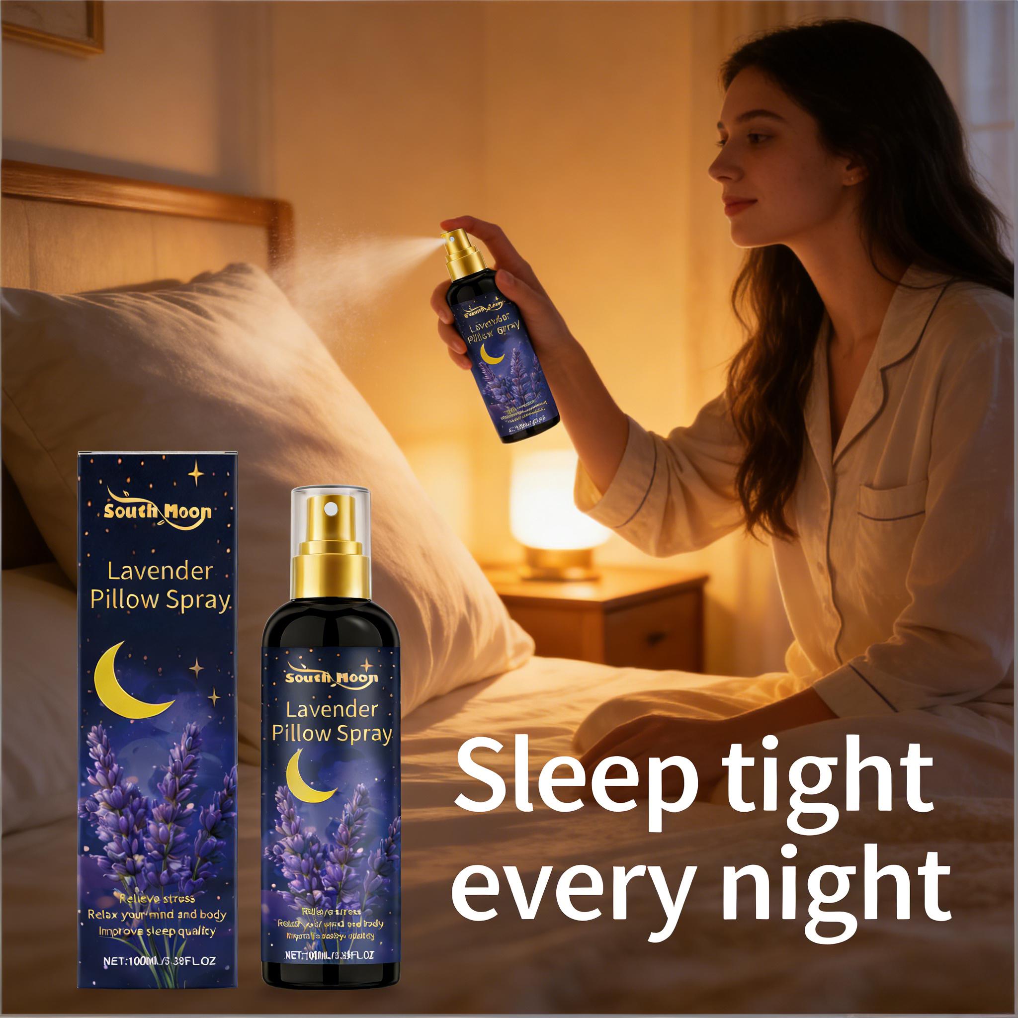 Sleep Spray Lavender for Pillo - Anti Snore Contour Pillow review and price