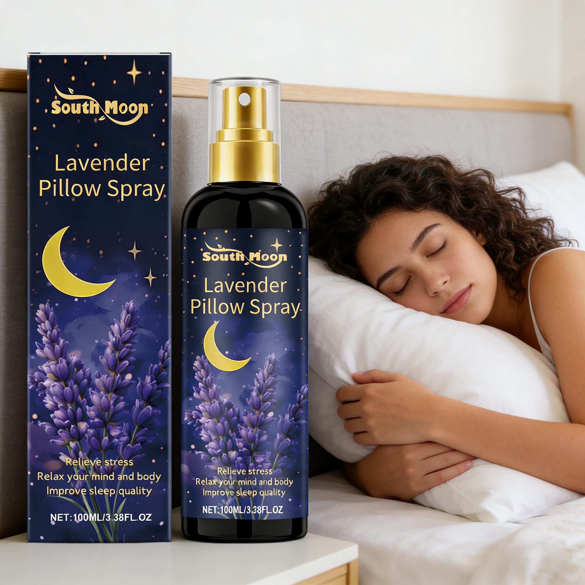 Sleep Spray Lavender for Pillo - Anti Snore Contour Pillow review and price