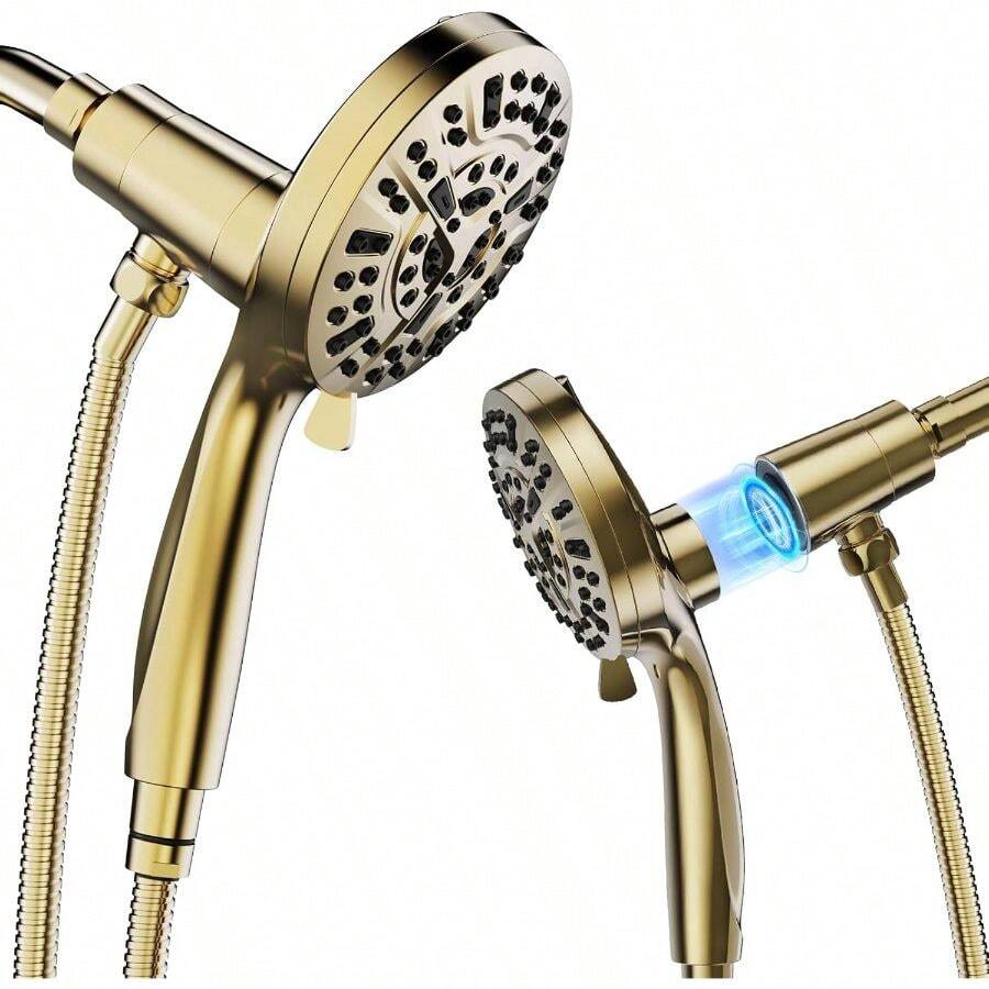 High Pressure 10 Ways Handheld - High Pressure Shower Head Handheld review and price