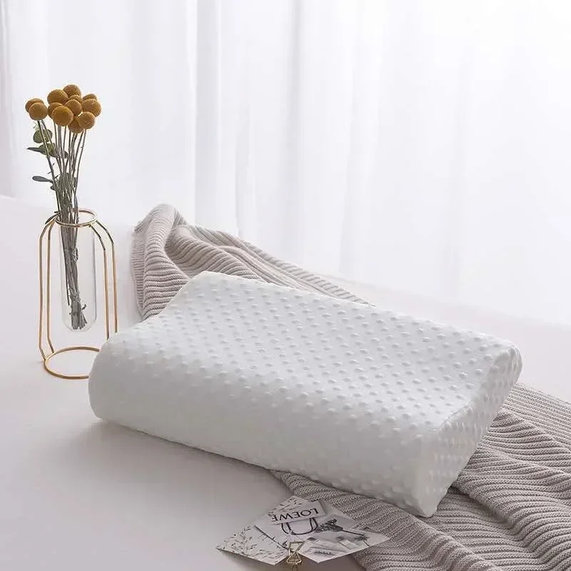 Premium Ergonomic Memory Foam  - Memory Foam Orthopedic Pillow Neck Pain review and price
