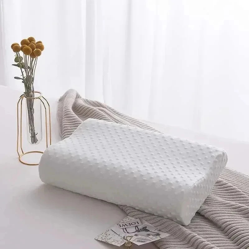 Premium Ergonomic Memory Foam  - Memory Foam Orthopedic Pillow Neck Pain review and price