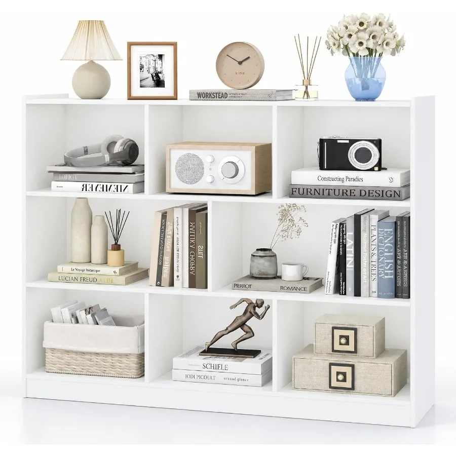 8-Cube Bookcase for living roo - Storage & Organization review and price