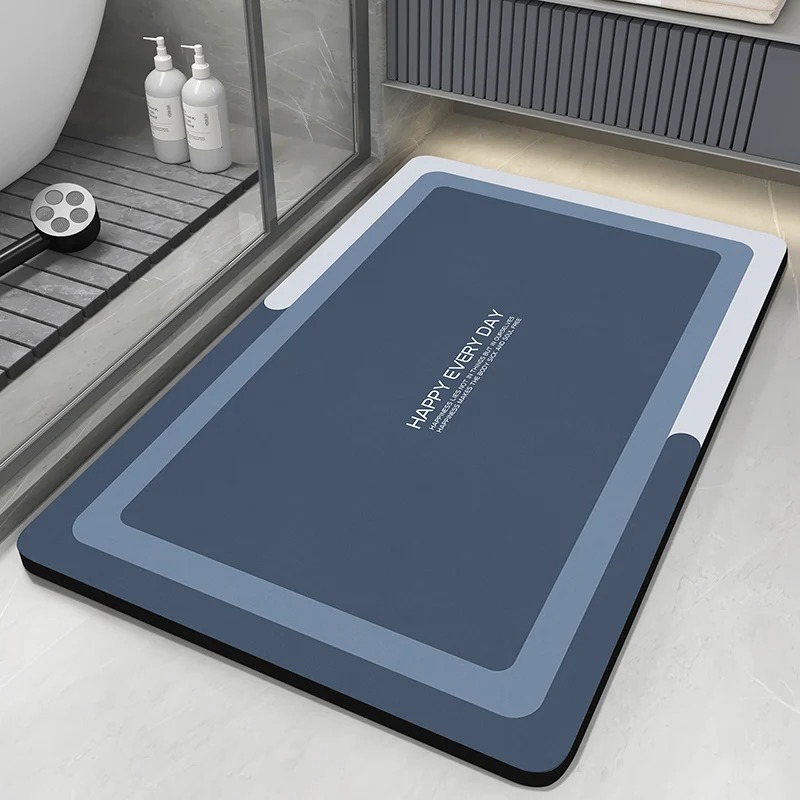 Diatomite Bath Mats Bathroom A - Quick Dry Diatomite Bath Mat review and price