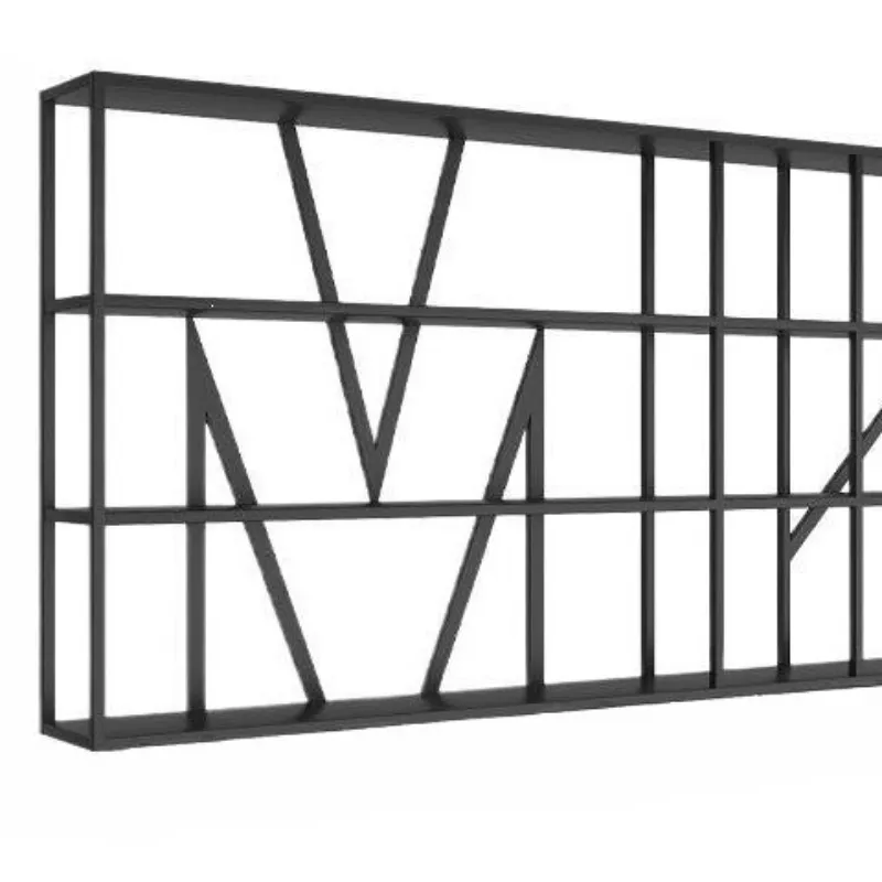 Wall Mounted Wrought Iron Wine - Storage & Organization review and price