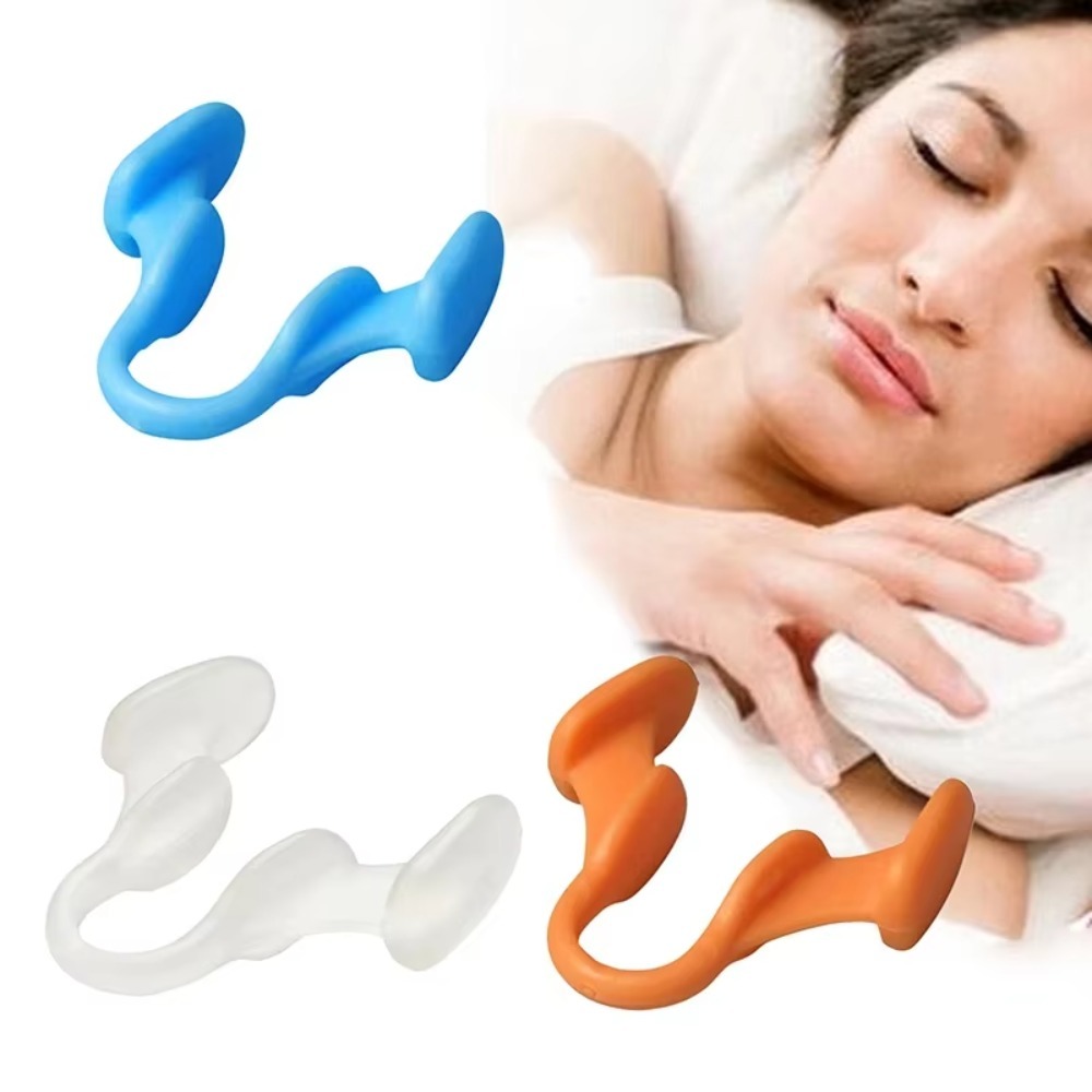 2pcs Mini Stop Snoring Device  - Anti Snore Contour Pillow review and price
